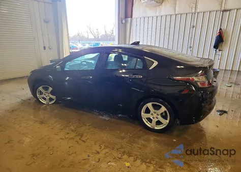 2018 Chevrolet Volt Lt z USA, uszkodzony, nr VIN 1G1RC6S57JU146778